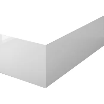 Panel k vaně Besco Intrica krycí panel čelní + boční Délka vany: 160cm, OAI-160-PK