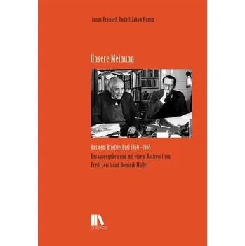 Unsere Meinung - Fränkel, Jonas