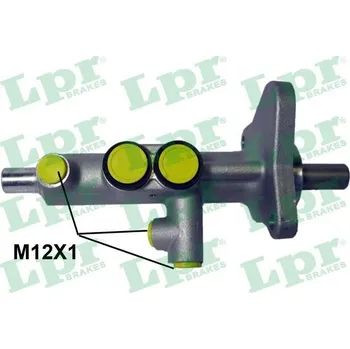 Brzdový válec Hlavní brzdový válec LPR 1498