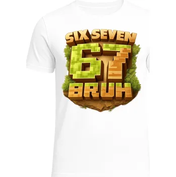 Szumila dětské tričko, bílá bavlna, velikost 146