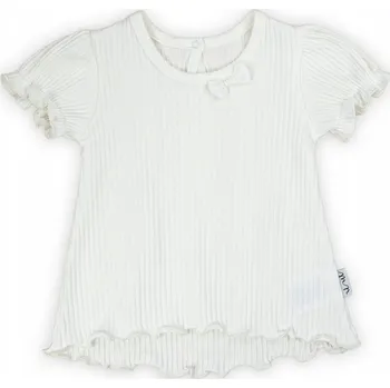 Bavlněná halenka bílá Nicol, vel. 68