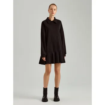 Oblečení a móda Žerzejové šaty - XS/S - House - černá - 962CD-99X