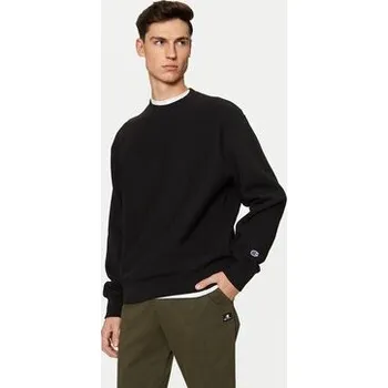 Pánská mikina Pánská Mikina Champion černá 220707