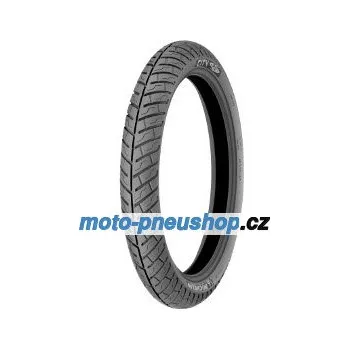 Michelin City Pro ( 50/100-17 RF TT 30P zadní kolo, M/C, přední kolo DOT2020 )