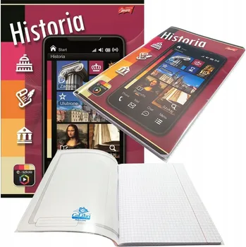 Sešit Sešit A5 linkovaný Unipap 60 listů