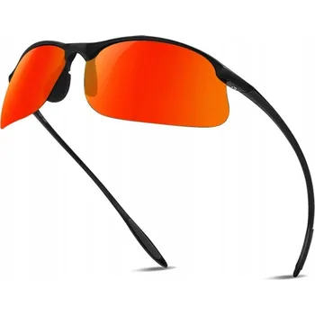 Sluneční brýle EdiBazzar sportovní sluneční brýle - muž