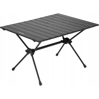 Obraz Turistický stolek Naturehike Aluminium Folding Table FT11 černý/šedý