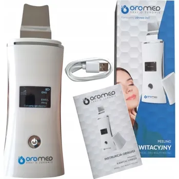 Pleťový peeling Přístroj pro kavitační peeling ORO-MED Oro-Beauty Peeling 29 kHz