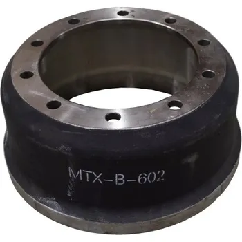 Brzdový buben Brzdový buben MTX MTX-B-602