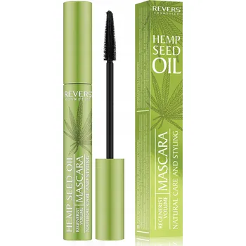 Řasenka Revers řasenka s konopným olejem