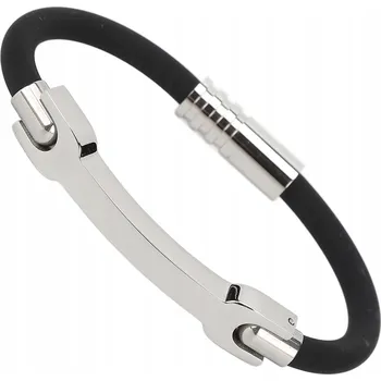 Náramek Statická balanční náramek s negativními ionty voděodolný Bilance Energy 70