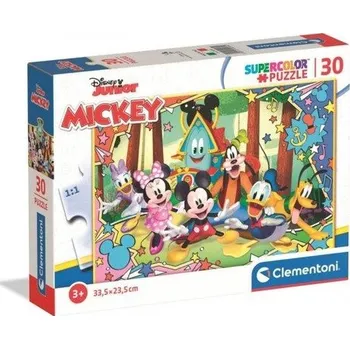 Puzzle Puzzle Mickey s kamarády 30 dílků
