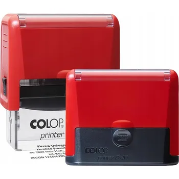 Razítko COLOP COMPACT C40 PRO červené