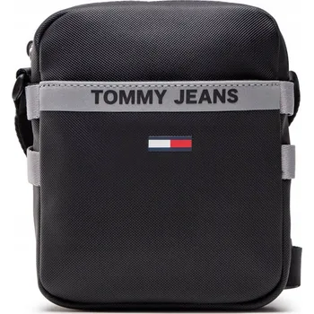 Tommy Jeans taška přes rameno Tjm Essential Twist Reporter černá