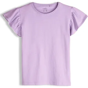 Dívčí oblečení GATE Bavlněné tričko 7Y 426-0111/680