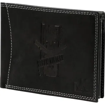 Pánská peněženka Money Kepper CDD 5600 REBEL VINTAGE černá, šedá