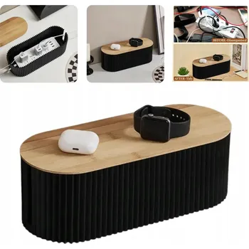 Úložný box Kontejner ORGANIZER krabička úložný prostor na kabely a lišty