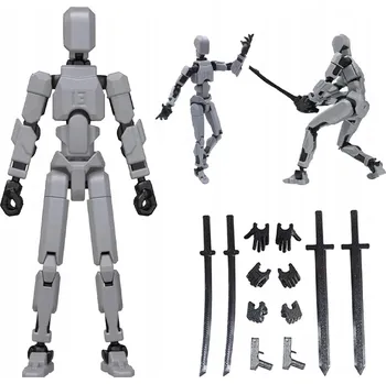 Figurka Figurka Bedee Robot Toy