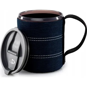 Outdoor vaření Hrneček GSI Outdoors Infinity Backpacker Mug modrý