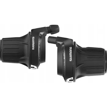 Řazení na kolo Řadicí páčky 3x7 indexové sada pravá + levá Shimano SL-RV200