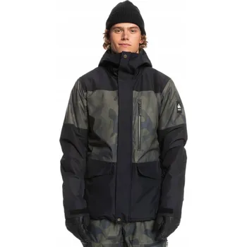 Pánská lyžařská bunda QUIKSILVER MISSION membrána 10K voděodolná, velikost S