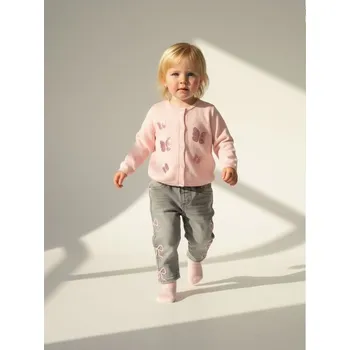 Sinsay - Džíny pull on - šedá - 209HS-09J - 209HS-09J-80