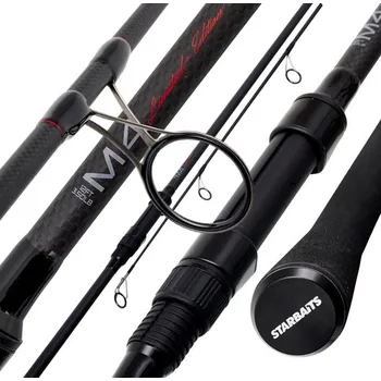Rybářský prut Starbaits Prut M4 Limited Edition 13ft 3,9m 4lb 2-díl