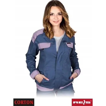 Dámská mikina Ochranná tkaná Mikina Reis CORTON-L GDV vel. 2XL
