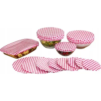 Dóza na potraviny Sada víček na klasické dózy na potraviny