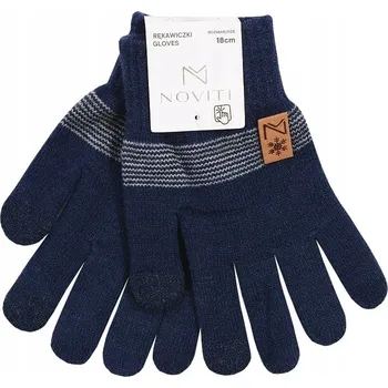 Rukavice Dětské pětprsté rukavice Noviti pro děti od 9 let
