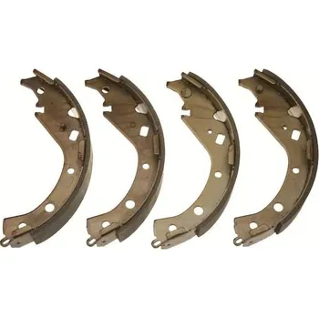 Brzdová čelist Sada brzdových čelistí TRW GS8492