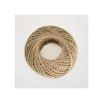 Obalový materiál Přírodní motouz jutový, délka 40 m, průměr 2 mm