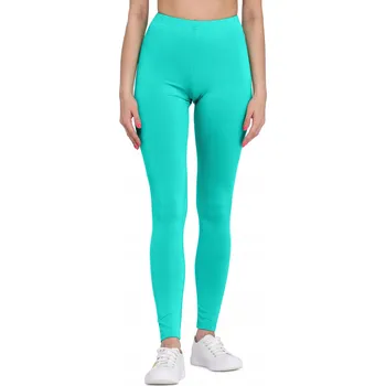 Dámské legíny Bellivalini dámské legíny BLV-BLV50-147-LE klasické dlouhé, velikost 4XL