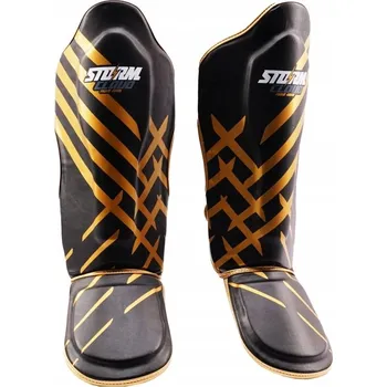 Moto oblečení Chrániče holeně a chodidel Storm Cloud Lynx SG vel. S