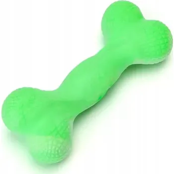 Hračka pro psa Kousátko pro psy Nobelza TPR odolné proti kousání, 15,5 x 6,5 cm