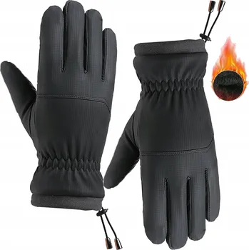 Cyklistické rukavice Zimní dotykové rukavice XL pro chytrý telefon, dotykový displej