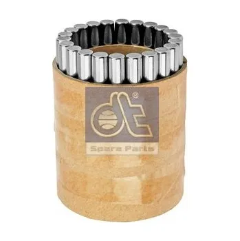 Silentblok nápravy Jehlove lozisko, telo napravy EURORICA 74170958