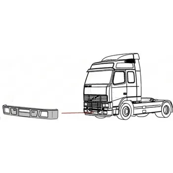 Nárazník Nárazník COVIND COV/0FH/90