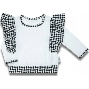 Nicol dětské tričko s dlouhým rukávem, bavlna, vícebarevné, velikost 68