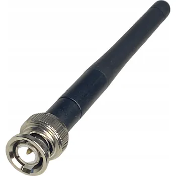 IP kamera Pohon pro dvoukřídlé brány RF CONNECTORS ANT868BNCM3-1 1200 W