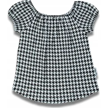 Nicol dětské tričko s krátkým rukávem bavlna vícebarevné, velikost 74