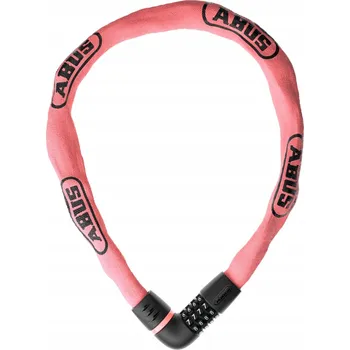 Zámek na kolo Zabezpečení řetězu na kolo Abus Tresor 6807C/110