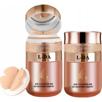 LUXELUX BB Krém Butterfly Cushion 02 Natural – 30 g