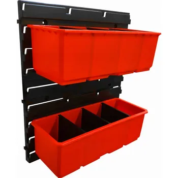 Obraz Nářadí Qbrick Z255901PG001 s nádobami