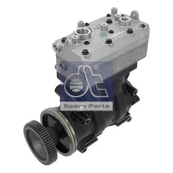 Kompresor Kompresor DAF XF106 2-válcový Wabco 9125180050