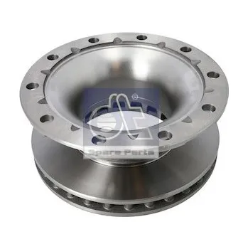 Brzdový kotouč Brzdový kotouč FEBI FE29153