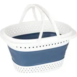 Skládací silikonový koš na prádlo 32 l…