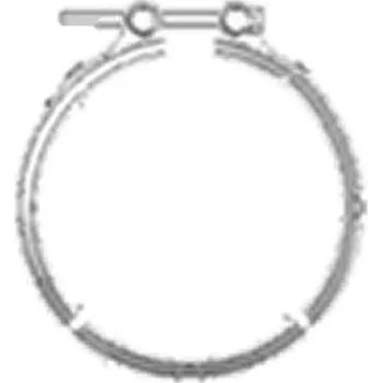 Výfukový systém Spojovací trubky, výfukový systém DINEX DIN68898