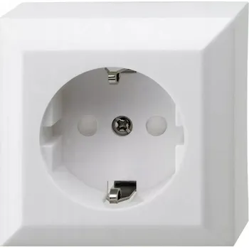 Elektrická zásuvka REV Elektrická Zásuvka zásuvka bílá