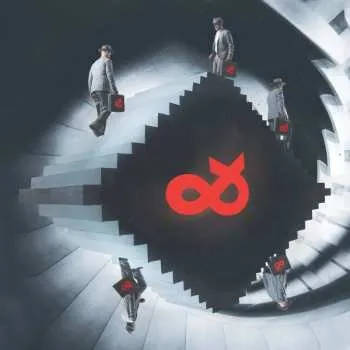 Zahraniční hudba CD Boy & Bear: Tripping Over Time